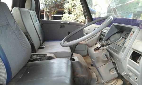 ปรับ ราคาขาย 429,000บ หกล้อ ฮีโน่ FC120ปี40ซุปเปอร์เสีย ดั้มสามมิต5คิว แอร์ สภาพดีสวยบางเดิมๆพร้อมใช้งาน ทะเบียนภาษีเต็มพร้อมโอน