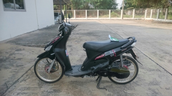 Mio เครื่องเดิม พร้อมใช้งาน