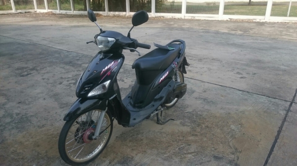 Mio เครื่องเดิม พร้อมใช้งาน