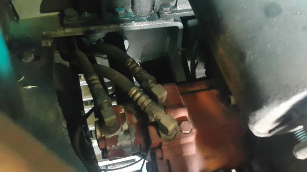 ขาย รถขุด KOBELCO รุ่น SK025 มือสองญี่ปุ่น แทรกเหล็ก พร้อมไลน์ ใส่หัวกระแทกได้ ปั้มนิ้ว คอนโทรลสั้น ทำงานไว มือถือ/LINE ID : 0818753444