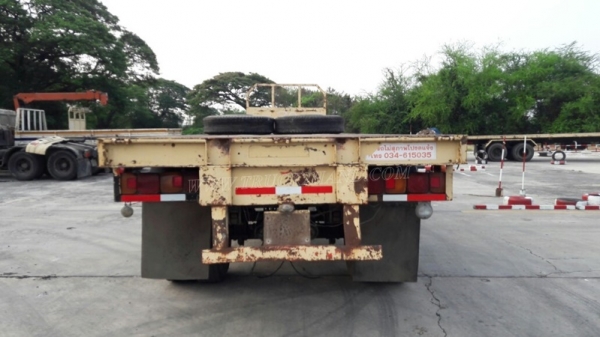 หางพื้นเรียบ ยาว 12.20 เมตร