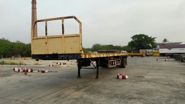 หางพื้นเรียบ ยาว 12.20 เมตร