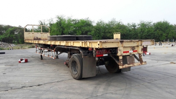 หางพื้นเรียบ ยาว 12.20 เมตร