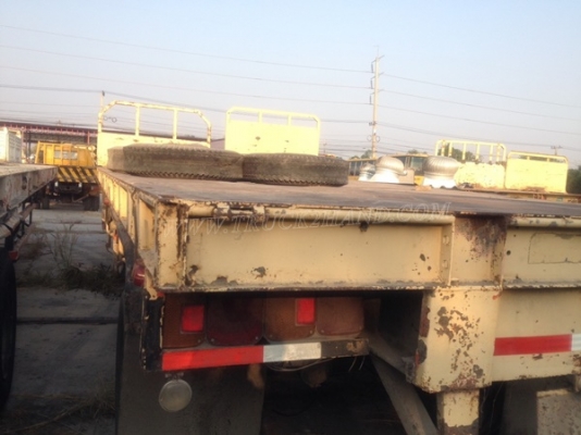 หางพื้นเรียบ ยาว 12.20 เมตร