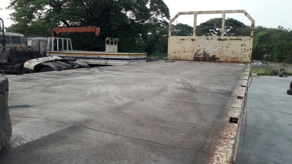 หางพื้นเรียบ ยาว 12.20 เมตร