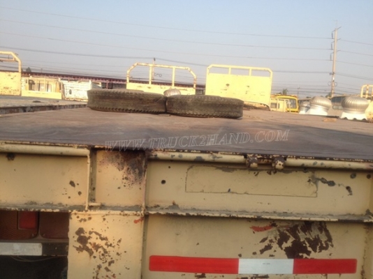 หางพื้นเรียบ ยาว 12.20 เมตร