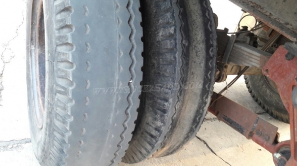 หางพื้นเรียบ ยาว 12.20 เมตร