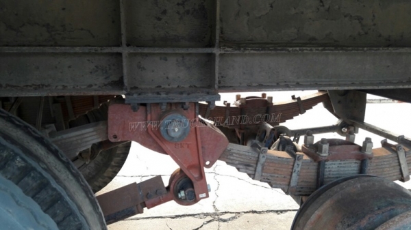 หางพื้นเรียบ ยาว 12.20 เมตร