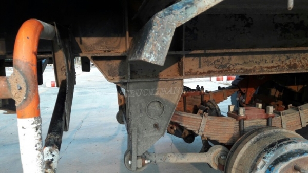 หางพื้นเรียบ ยาว 12.20 เมตร