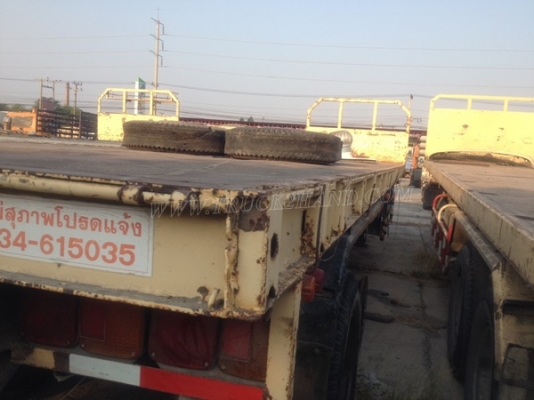 หางพื้นเรียบ ยาว 12.20 เมตร