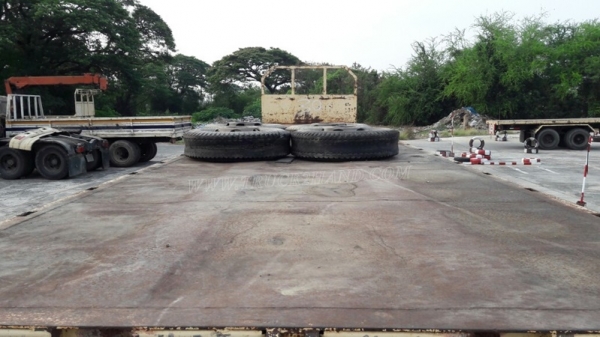 หางพื้นเรียบ ยาว 12.20 เมตร