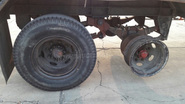 หางพื้นเรียบ ยาว 12.20 เมตร