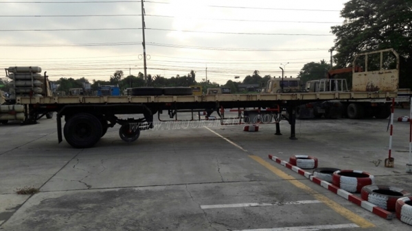 หางพื้นเรียบ ยาว 12.20 เมตร