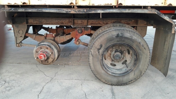 หางพื้นเรียบ ยาว 12.20 เมตร