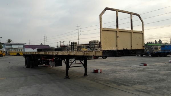 หางพื้นเรียบ ยาว 12.20 เมตร