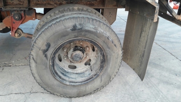 หางพื้นเรียบ ยาว 12.20 เมตร