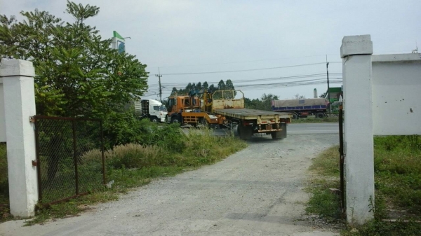 หางพื้นเรียบ ยาว 12.20 เมตร