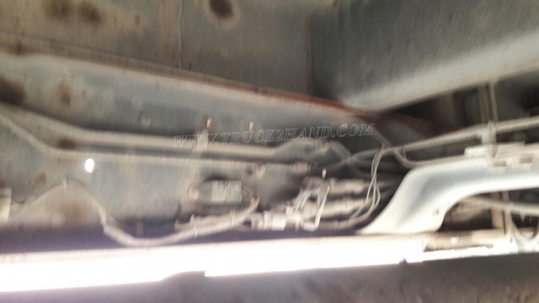 รถมิตซูบิชิ พื้นเรียบ 220 แรงม้า จดทะเบียนปี 2546 กระบะยาว 7.20 เมตร