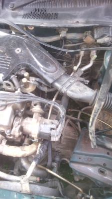 รถกะบะนิสสันเอ็นวี