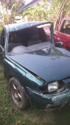 รถกะบะนิสสันเอ็นวี