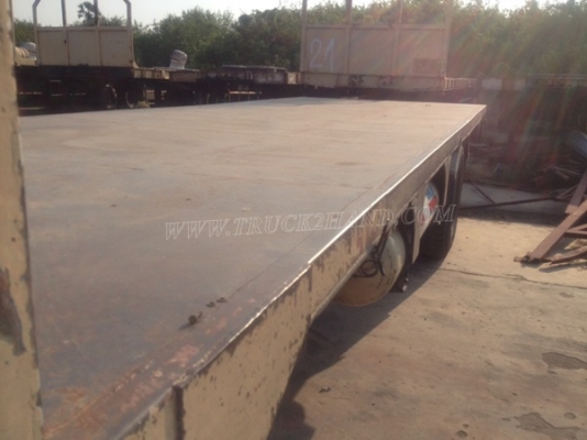 รถมิตซูบิชิ พื้นเรียบ 220 แรงม้า