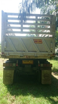 รถมิตซู 10 ล้อดั้ม 380 แรงม้า. ปี 58.  ( ขาย แม่ , ลูก. )  ,  ( * รถวิ่ง 4x,xxx กม. )     สนใจติดต่อ  081 - 6079515