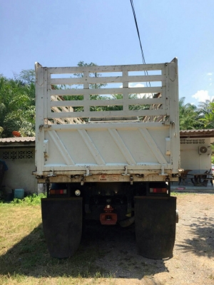 รถมิตซู 10 ล้อดั้ม 380 แรงม้า. ปี 58.  ( ขาย แม่ , ลูก. )  ,  ( * รถวิ่ง 4x,xxx กม. )     สนใจติดต่อ  081 - 6079515