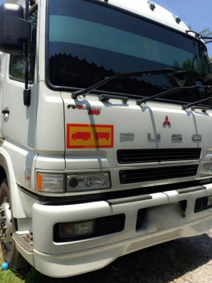 รถมิตซู 10 ล้อดั้ม 380 แรงม้า. ปี 58.  ( ขาย แม่ , ลูก. )  ,  ( * รถวิ่ง 4x,xxx กม. )     สนใจติดต่อ  081 - 6079515