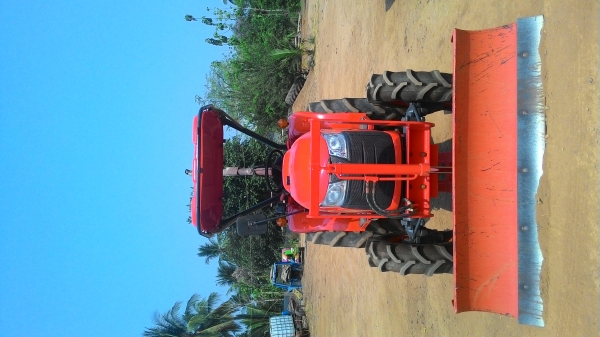 รถไถคูโบต้าL3608