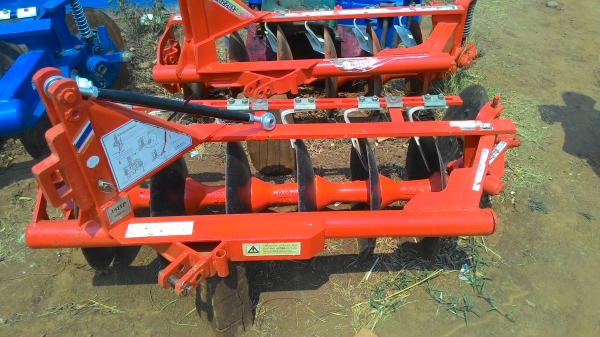 รถไถคูโบต้าL3608