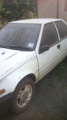 รถเก่ฃมิตชูมิชิแชมป์