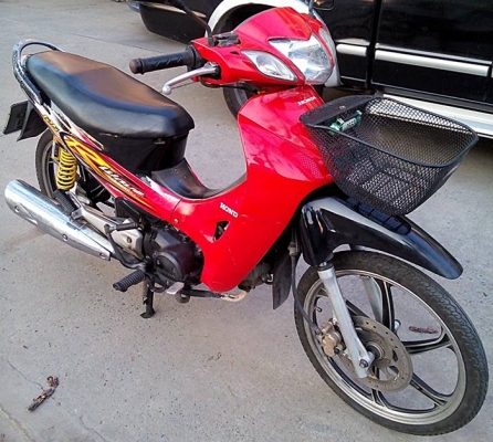 ขายได้ขาย Honda Wave 125r สตาร์ทมือ