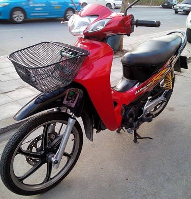 ขายได้ขาย Honda Wave 125r สตาร์ทมือ