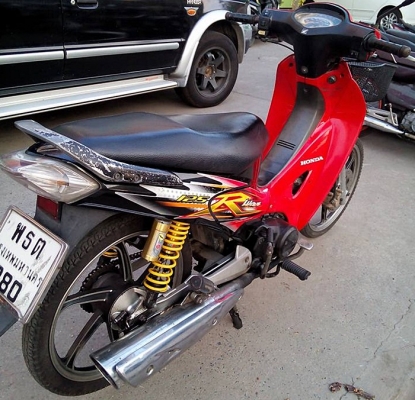 ขายได้ขาย Honda Wave 125r สตาร์ทมือ