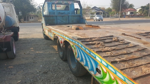 ขาย10ล้อ1เพลา เทรลเลอร์ อีซูซุjcm165 ลากรถเกี่ยวข้าวแบ็คโค120 ทะเบียนครบ พร้อมวิ่งใช้งาน ขาย10ล้อ1เพลา เทรลเลอร์ อีซูซุjcm165 ลากรถเกี่ยวข้าวแบ็คโค120 ทะเบียนครบ พร้อมวิ่งใช้งาน