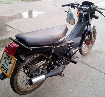 ขายได้ขาย Honda Nova 5เกียร์