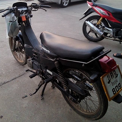 ขายได้ขาย Honda Nova 5เกียร์