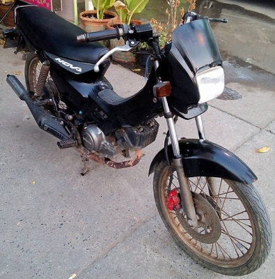 ขายได้ขาย Honda Nova 5เกียร์