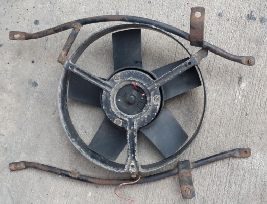 ขายพัดลม W115-W108