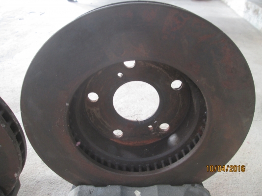 ขายชุดดิสเบรค TOYOTA วีโก้ แคปเตี้ย 5 รู ขายชุดดิสเบรค TOYOTA วีโก้ แคปเตี้ย 5 รู