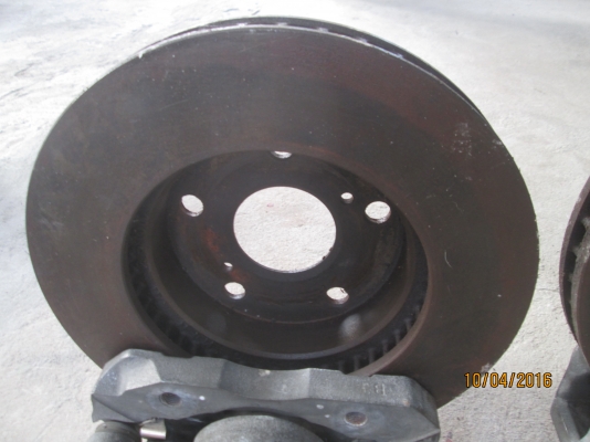 ขายชุดดิสเบรค TOYOTA วีโก้ แคปเตี้ย 5 รู ขายชุดดิสเบรค TOYOTA วีโก้ แคปเตี้ย 5 รู