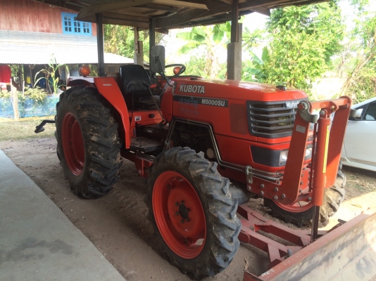 ขาย kubota m5000 ขาย kubota m5000
