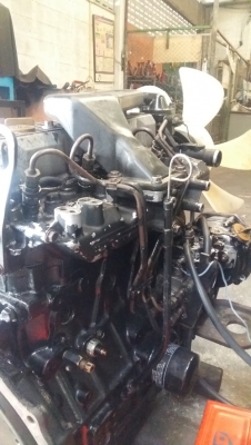 เครื่องยนต์ Forklift 4D94E KOMATSU FD25T-14 เครื่องยนต์ Forklift 4D94E KOMATSU FD25T-14