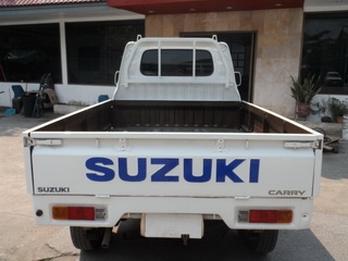 SUZUKI CARRY 1.6 Pickup MT ปี 2014 รถพร้อมใช้ จัดไฟแนนซ์ได้ T.086-527-9533