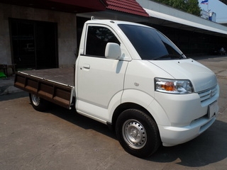 SUZUKI CARRY 1.6 Pickup MT ปี 2014 รถพร้อมใช้ จัดไฟแนนซ์ได้ T.086-527-9533