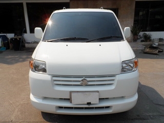 SUZUKI CARRY 1.6 Pickup MT ปี 2014 รถพร้อมใช้ จัดไฟแนนซ์ได้ T.086-527-9533
