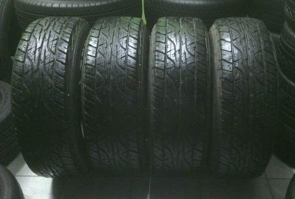 DUNLOP GRANDTREK AT3 225/70R15