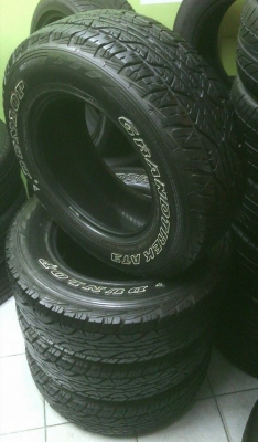 DUNLOP GRANDTREK AT3 225/70R15