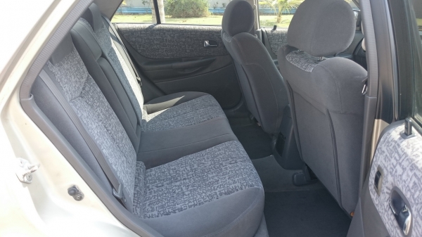 Ford Laser ปี2002 Auto Abs Airbag Ford Laser ปี2002 Auto Abs Airbag