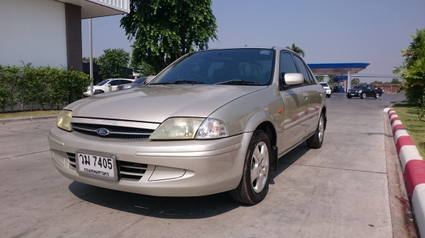 Ford Laser ปี2002 Auto Abs Airbag